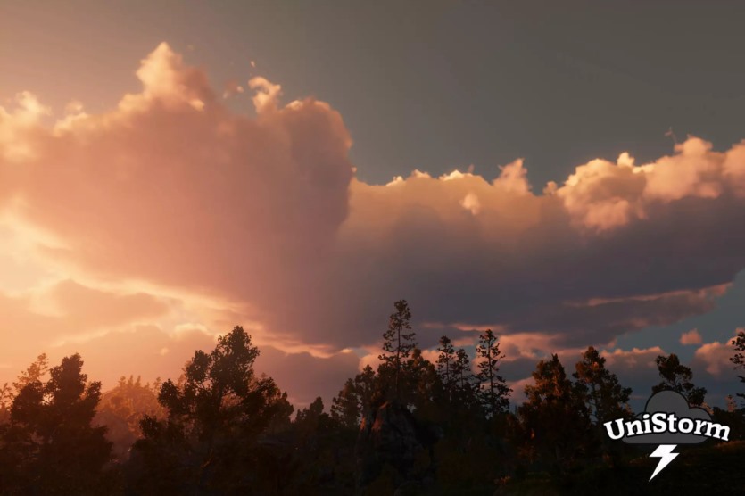 Unity游戏素材资源合集2023年8月第一季 Unity Asset Bundle August 2023 Vol.1