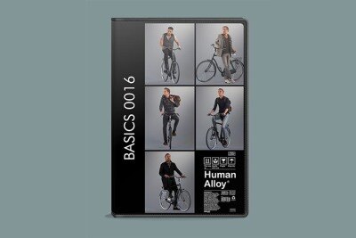 5个高精度3Dmax人物模型 Human Alloy Basics 0016 – 3D people