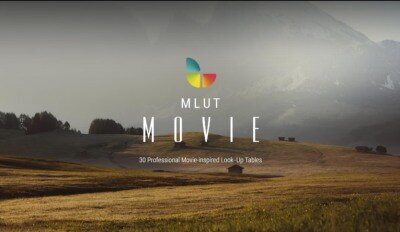 30种专业电影大片氛围渲染LUT调色预设 (支持AE/PR/PS/FCPX/达芬奇等) MotionVFX – mLut Movie