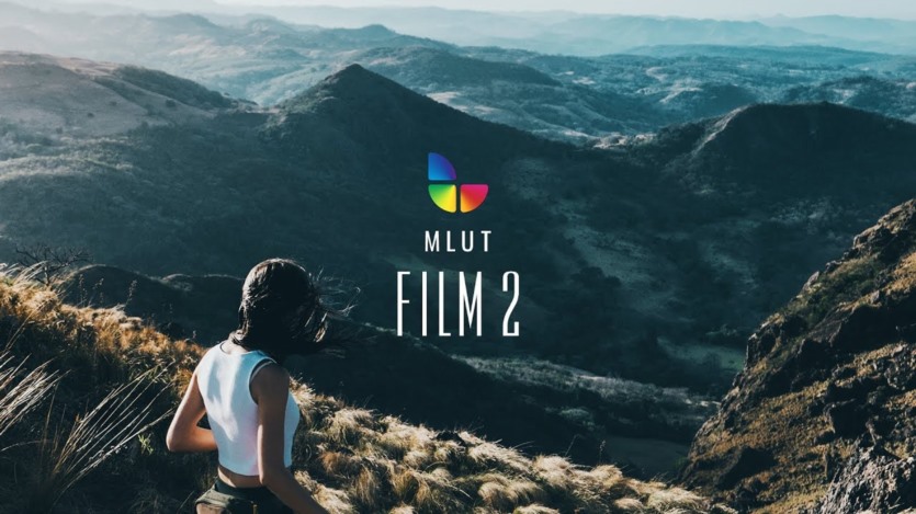 30种精美大气电影风格LUTS调色预设 MotionVFX - mLUT Film 2