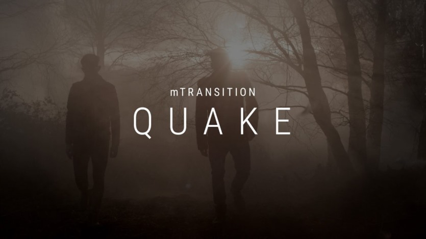 50种震撼史诗电影大片抖动转场 MotionVFX - mTransition Quake