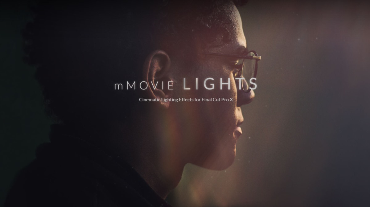 60种雅致电影光效情绪氛围渲染叠加特效 MotionVFX - mMovie Lights