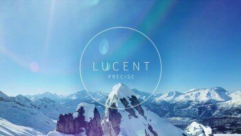 110个时尚优雅蓝色调镜头逆光光晕炫光叠加4K视频素材 RocketStock – Lucent Precise
