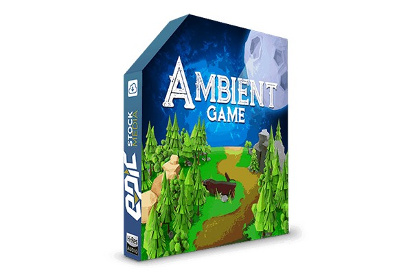 603种温暖多彩的游戏氛围音效 Epic Stock Media - Ambient Game