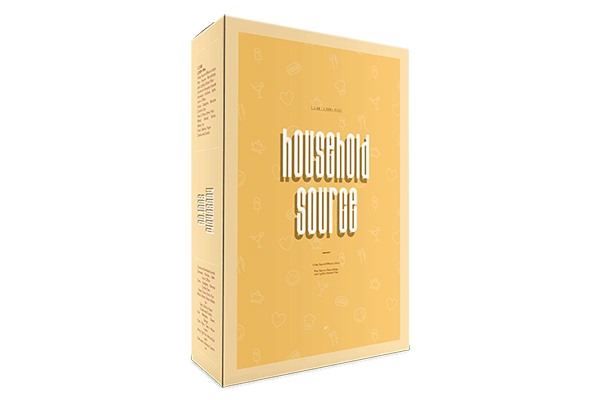 2661个家庭生活家居用品音效库 Epic stock media - Household Source