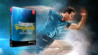 114个彩色烟雾气体弥漫气氛渲染动画 V21: Atmospheric Backgrounds