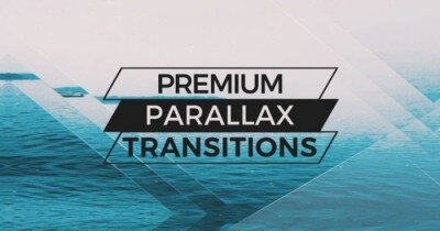 30组棱镜折射视觉差遮罩转场过渡动画 PremiumVFX Parallax Transitions FCPX