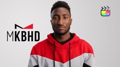 50个社交媒体网络视频UP博主包装预设动画 MotionVFX – mKBHD FCPX