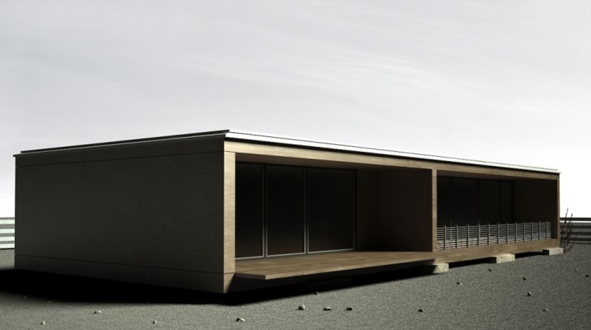10个高精度别墅3D模型场景 Evermotion - Archexteriors vol.1