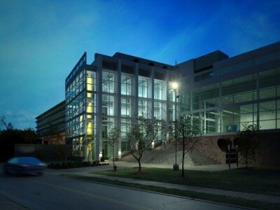 10个地标性建筑高层建筑别墅3D模型场景 Evermotion – Archexteriors vol.7