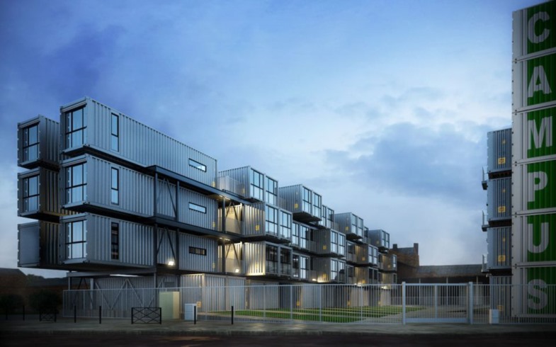 10个高质量建筑3d模型场景 Evermotion - Archexteriors vol.16