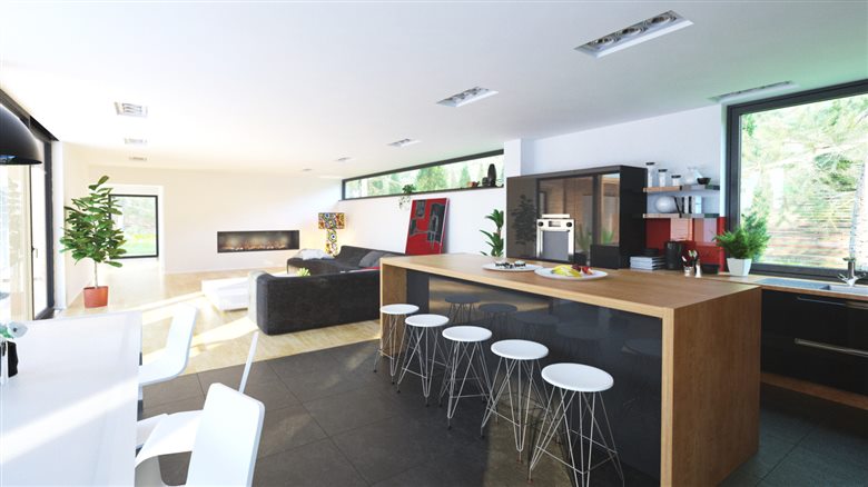 全案建筑外部和内部3d模型场景 Evermotion - Archexteriors vol.27