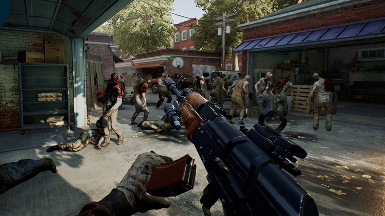 Unity 和 C# 创建第一人称射击游戏 Learn To Create First Person Shooter FPS With Unity & C#