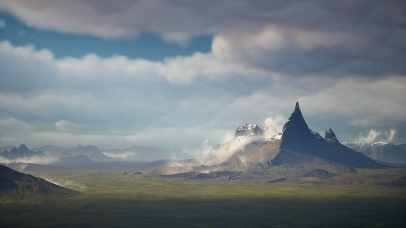 UE虚幻引擎游戏素材合集2023年10月第一季 Unreal Engine Asset Bundle October 2023 Vol.1