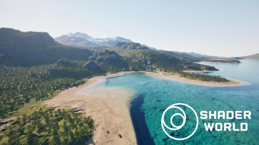 UE虚幻引擎游戏素材合集2023年10月第一季 Unreal Engine Asset Bundle October 2023 Vol.1