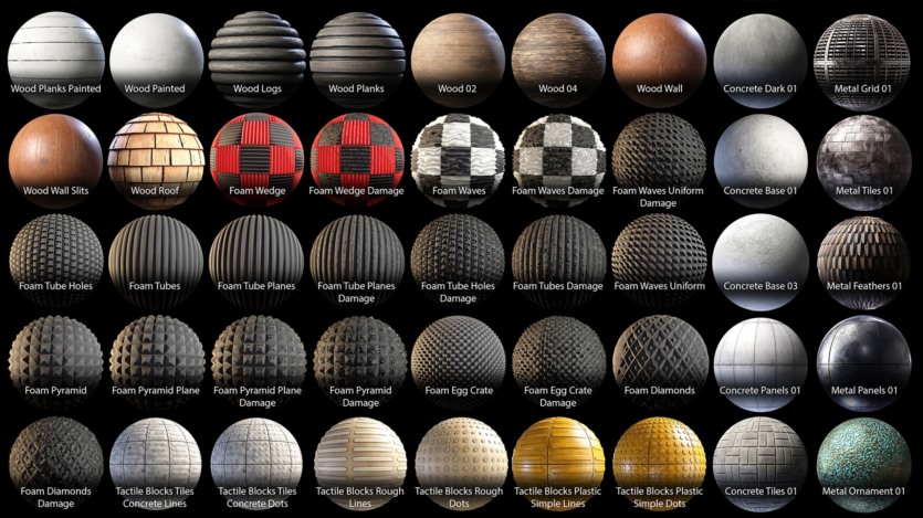 UE虚幻引擎游戏素材合集2023年10月第一季 Unreal Engine Asset Bundle October 2023 Vol.1