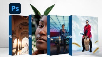 PS从入门到精通 – 使用 AI 进行照片和设计 Photoshop Beginner to Mastery – Photo & Design with AI