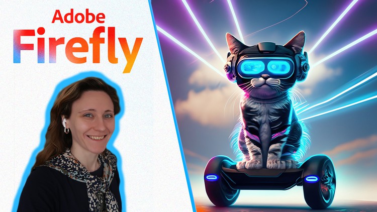 Adobe Firefly如何使用生成式AI Adobe Firefly: How to use generative AI
