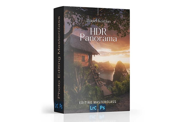 HDR 全景 - 编辑大师班 Daniel Kordan Photography - HDR Panorama - Editing Masterclass