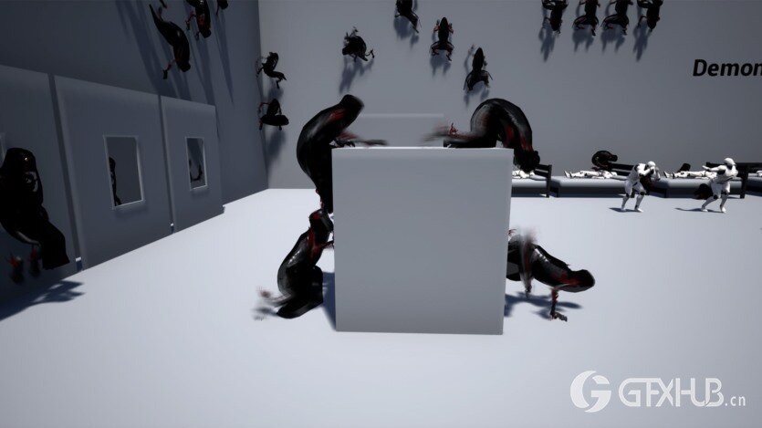 UE虚幻引擎游戏素材合集2023年10月第二季 Unreal Engine Asset Bundle October 2023 Vol.2