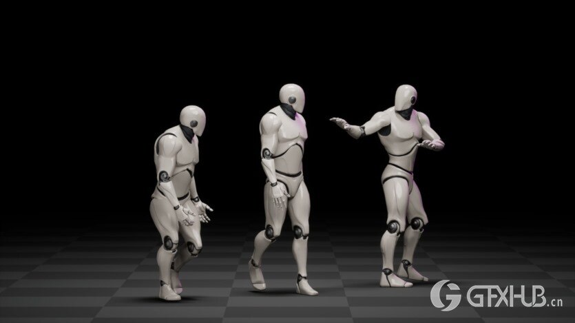 UE虚幻引擎游戏素材合集2023年10月第二季 Unreal Engine Asset Bundle October 2023 Vol.2