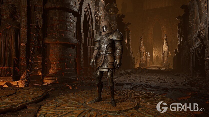 UE虚幻引擎游戏素材合集2023年10月第二季 Unreal Engine Asset Bundle October 2023 Vol.2