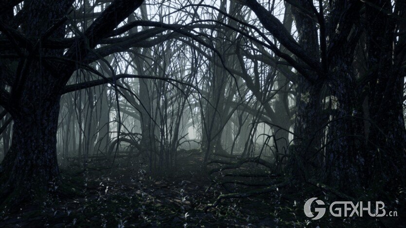 UE虚幻引擎游戏素材合集2023年10月第二季 Unreal Engine Asset Bundle October 2023 Vol.2