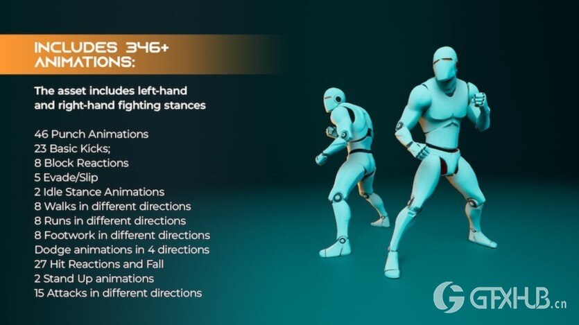 UE虚幻引擎游戏素材合集2023年10月第二季 Unreal Engine Asset Bundle October 2023 Vol.2