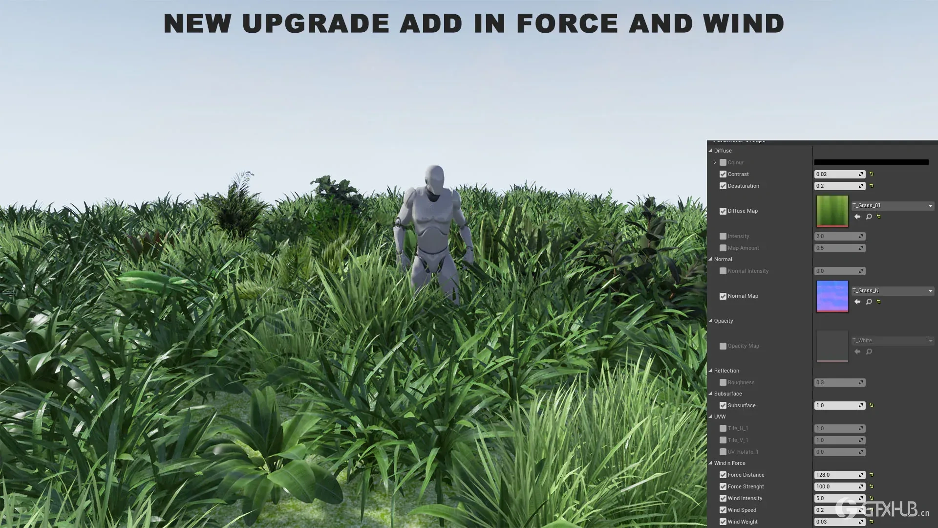 UE虚幻引擎游戏素材合集2023年10月第二季 Unreal Engine Asset Bundle October 2023 Vol.2