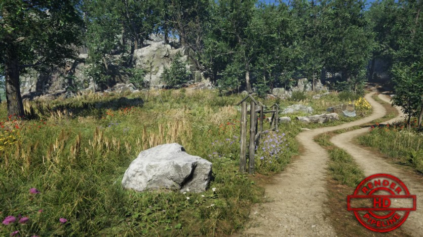 草地环境动态自然 Meadow Environment - Dynamic Nature v2.9.5