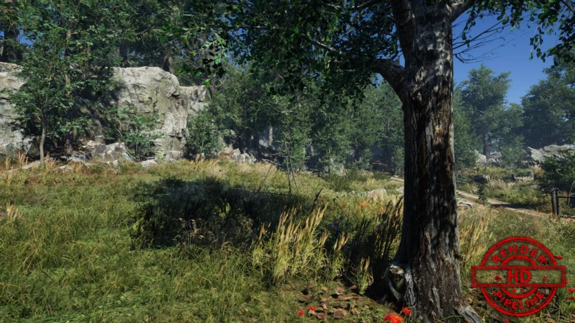 草地环境动态自然 Meadow Environment - Dynamic Nature v2.9.5