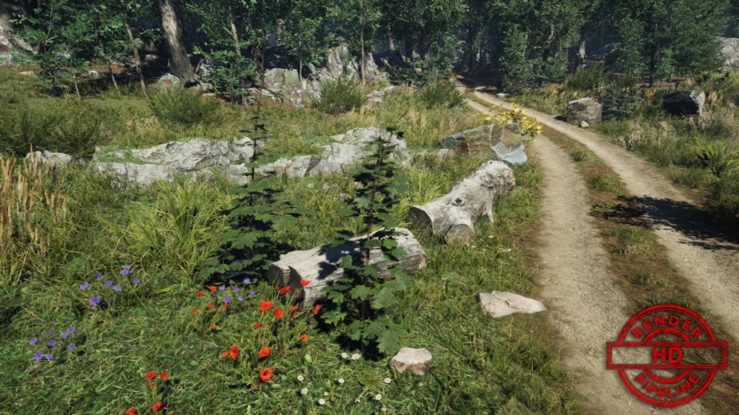 草地环境动态自然 Meadow Environment - Dynamic Nature v2.9.5
