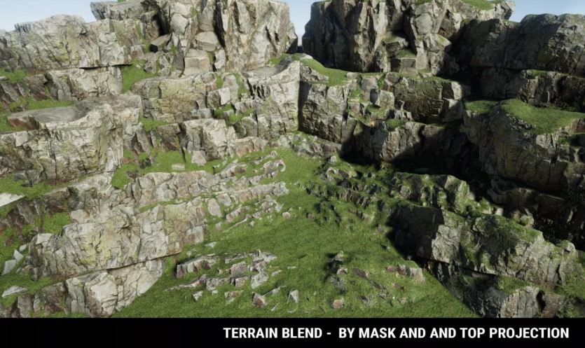 草地环境动态自然 Meadow Environment - Dynamic Nature v2.9.5