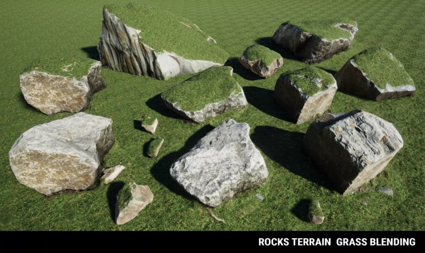 草地环境动态自然 Meadow Environment - Dynamic Nature v2.9.5