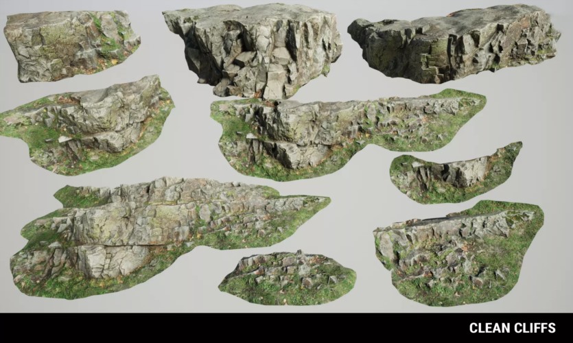 草地环境动态自然 Meadow Environment - Dynamic Nature v2.9.5
