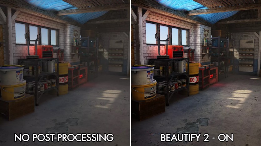 美化3 - 高级后期处理 Beautify 3 - Advanced Post Processing v16.4