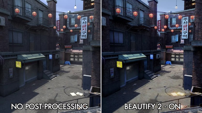 美化3 - 高级后期处理 Beautify 3 - Advanced Post Processing v16.4