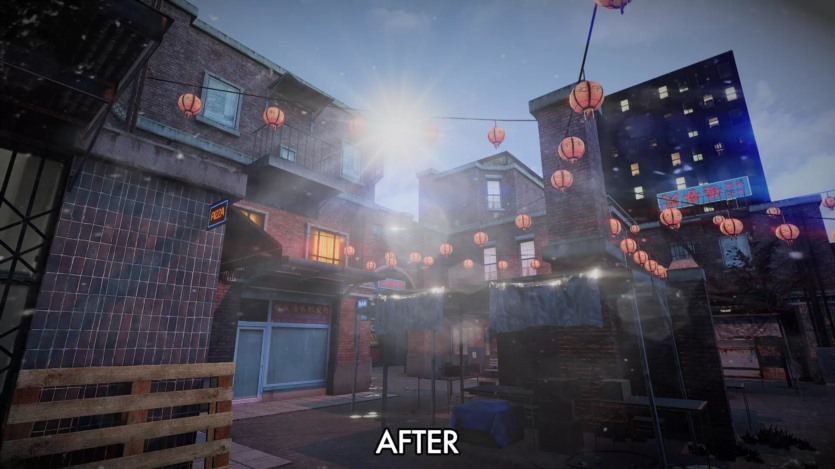 美化3 - 高级后期处理 Beautify 3 - Advanced Post Processing v16.4