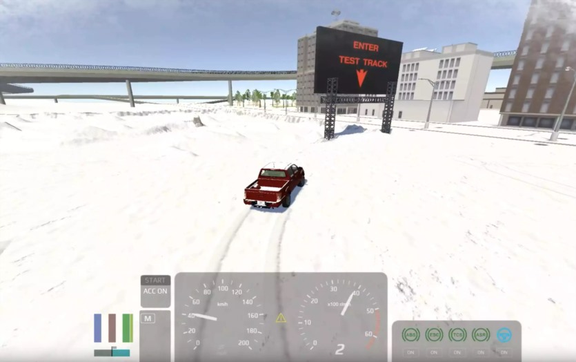 Unity全局雪景 Global Snow 2 v8.3.3