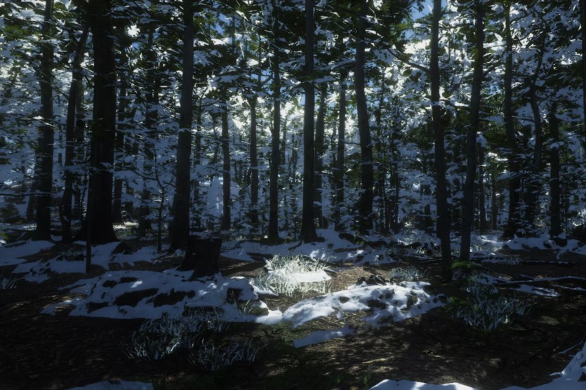 Unity全局雪景 Global Snow 2 v8.3.3