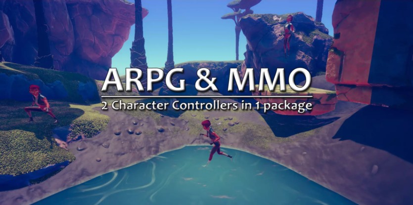 RPG 相机和控制器 RPG Cameras & Controllers v6.0