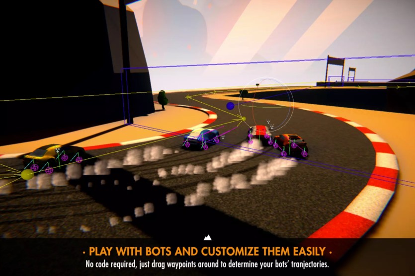 Unity公路引擎模板 Highroad Engine v1.3