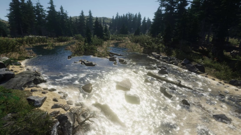 Unity工具河流道路海洋和湖泊 R.A.M 2019 - River Auto Material 2019 v1.7.9.8