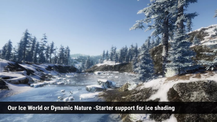 Unity工具河流道路海洋和湖泊 R.A.M 2019 - River Auto Material 2019 v1.7.9.8