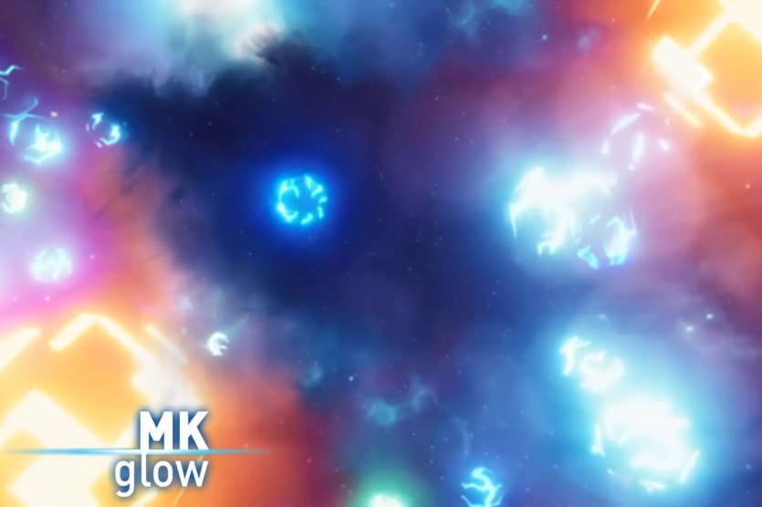 Unity着色器光晕，包括光晕镜头表面镜头光晕和眩光 MK Glow - Bloom & Lens & Glare v4.6.4