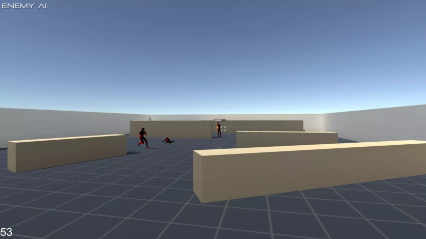 射击游戏敌人人工智能 Enemy AI v1.0.2