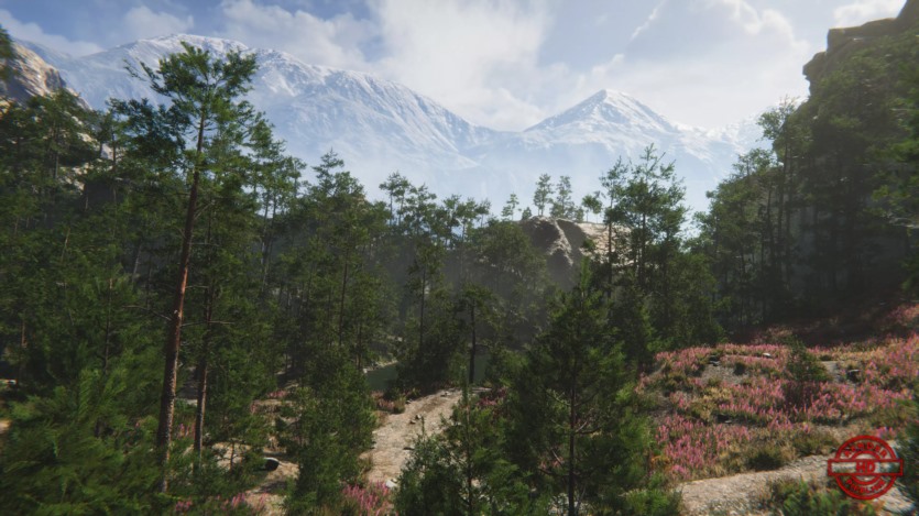 Unity山地环境动态自然模型 Mountain Environment - Dynamic Nature v1.5.3