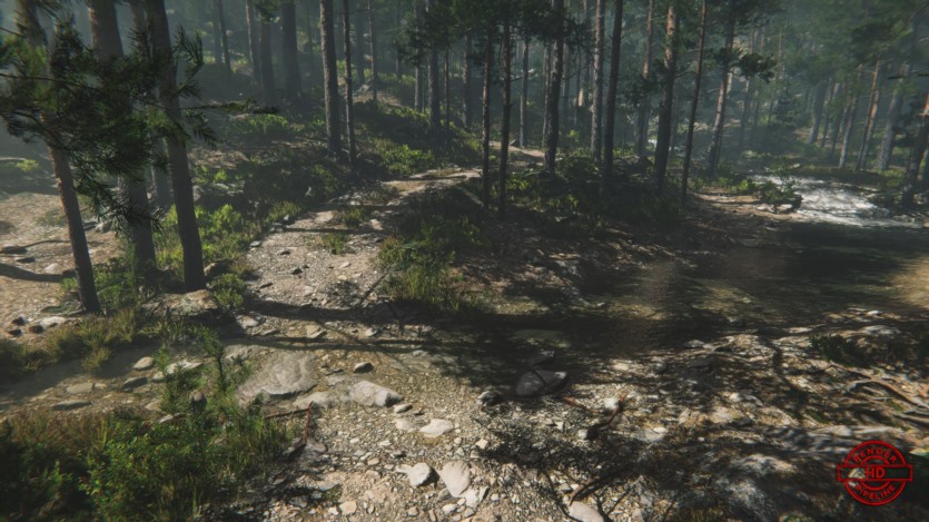 Unity山地环境动态自然模型 Mountain Environment - Dynamic Nature v1.5.3