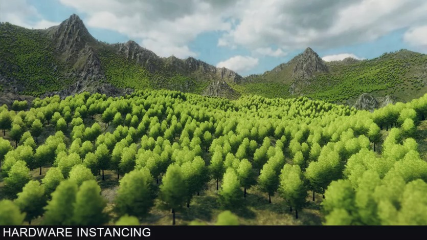 Unity项目优化工具 Amplify Impostors v0.9.9.3