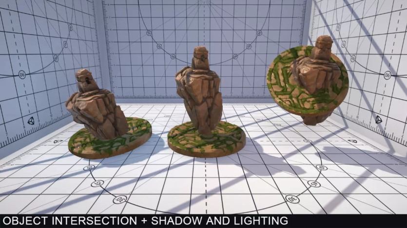 Unity项目优化工具 Amplify Impostors v0.9.9.3